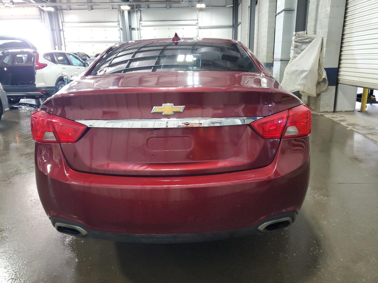 CHEVROLET IMPALA LTZ