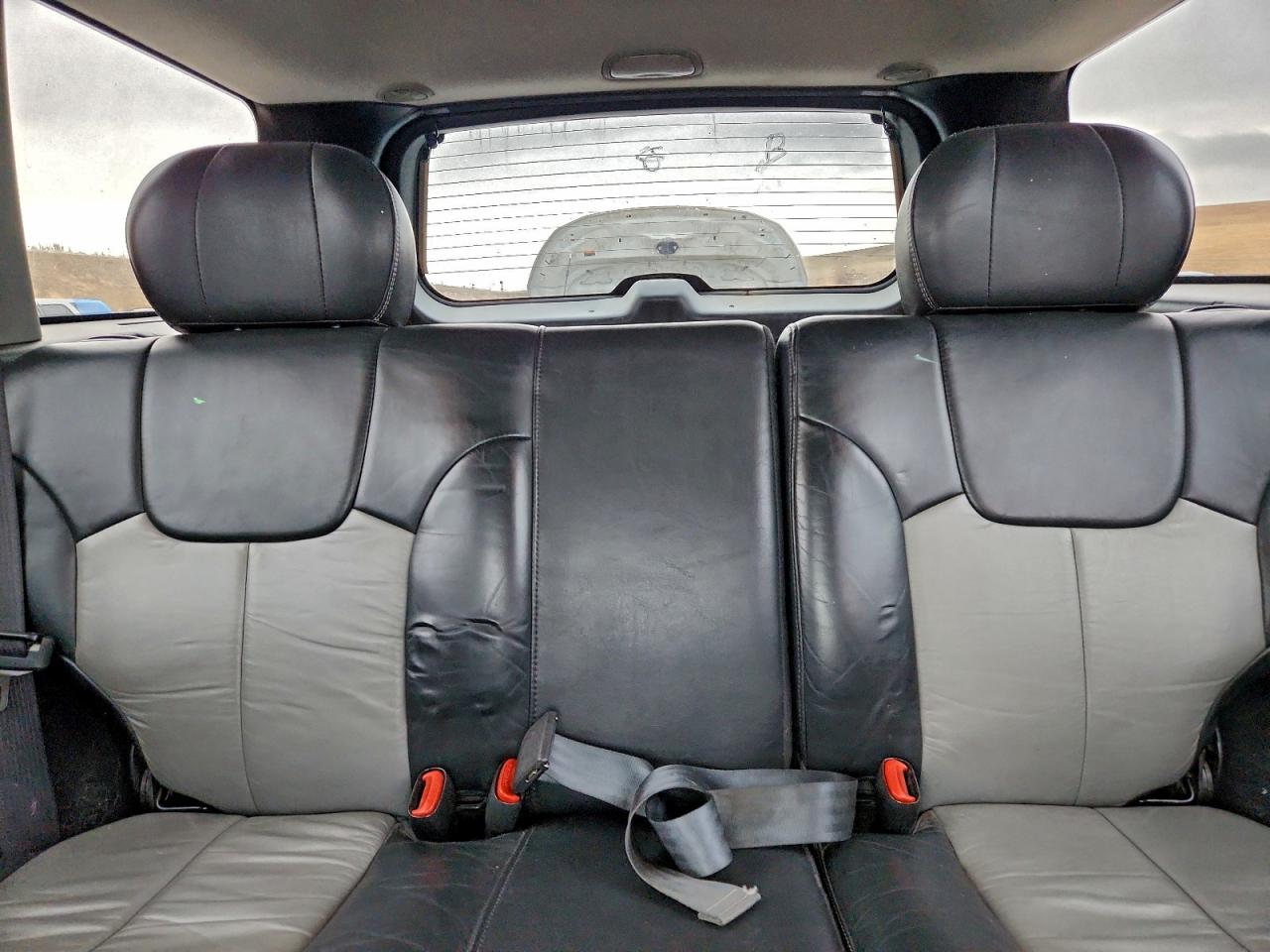 Lot #3294202946 2004 JEEP GRAND CHER