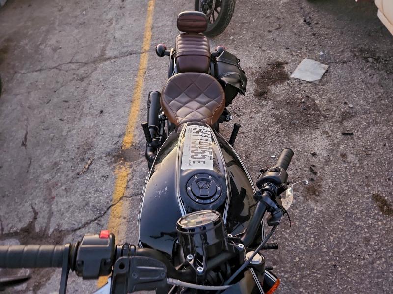 2018 INDIAN MOTORCYCLE CO. SCOUT BOBB #3302982625