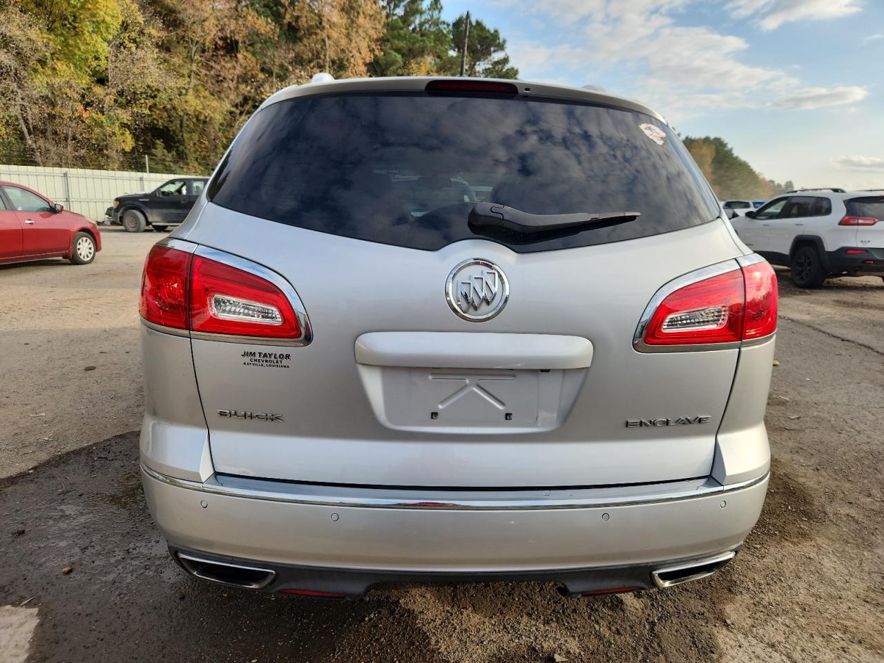 BUICK ENCLAVE