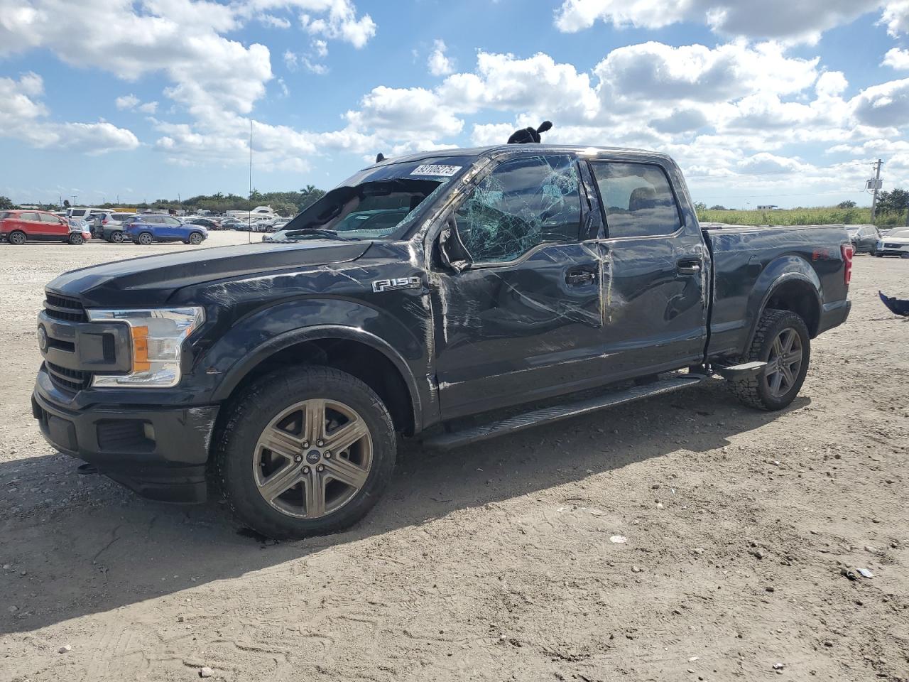 FORD F-150 SUPERCREW