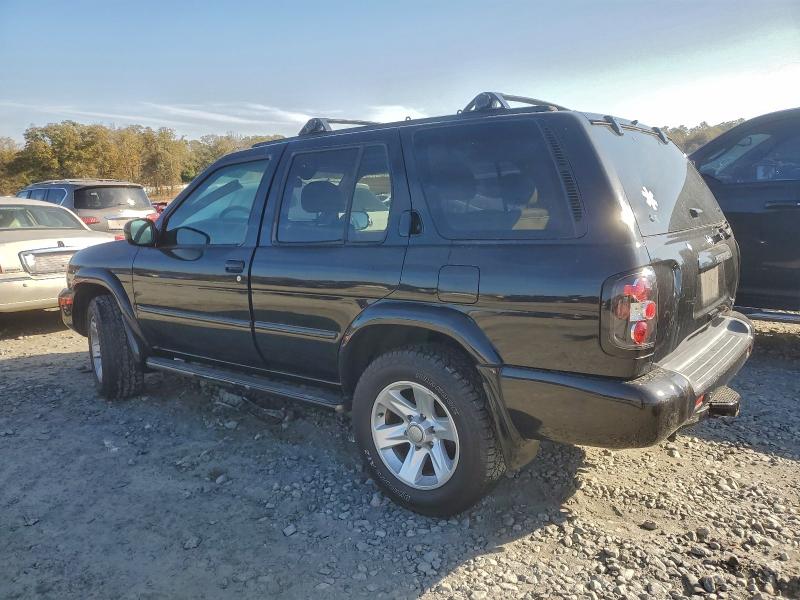 2002 NISSAN PATHFINDER #3308318206