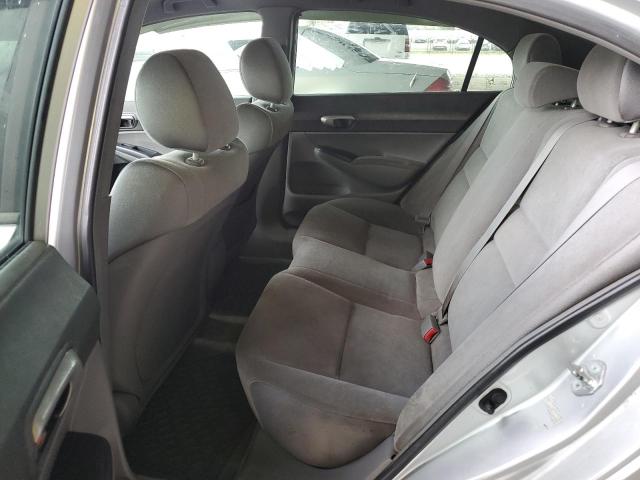 2006 HONDA CIVIC LX #3290305233