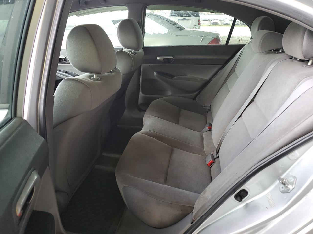 Lot #3290305233 2006 HONDA CIVIC LX