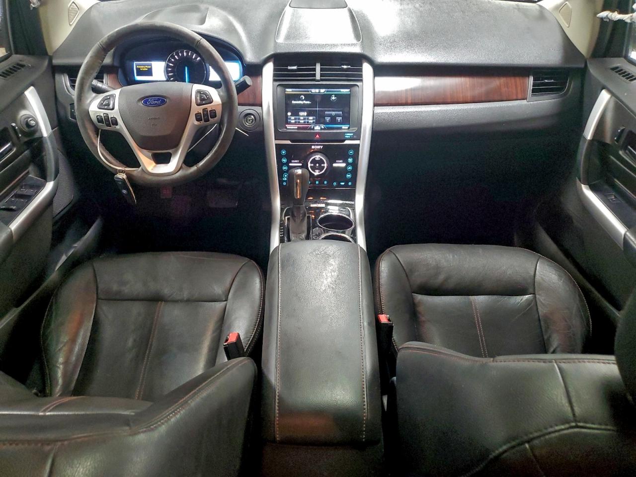 FORD EDGE LIMITED
