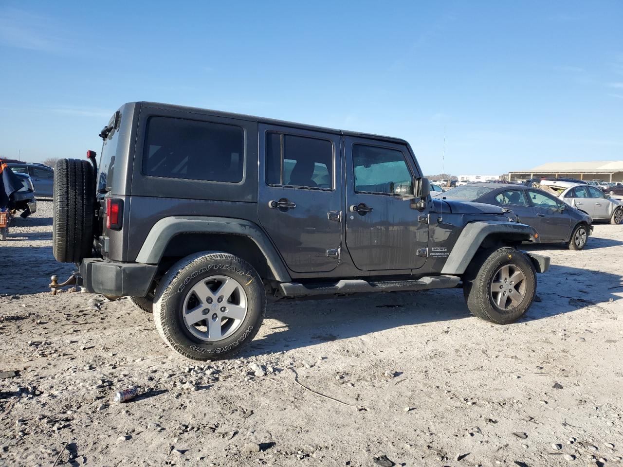 JEEP WRANGLER SPORT