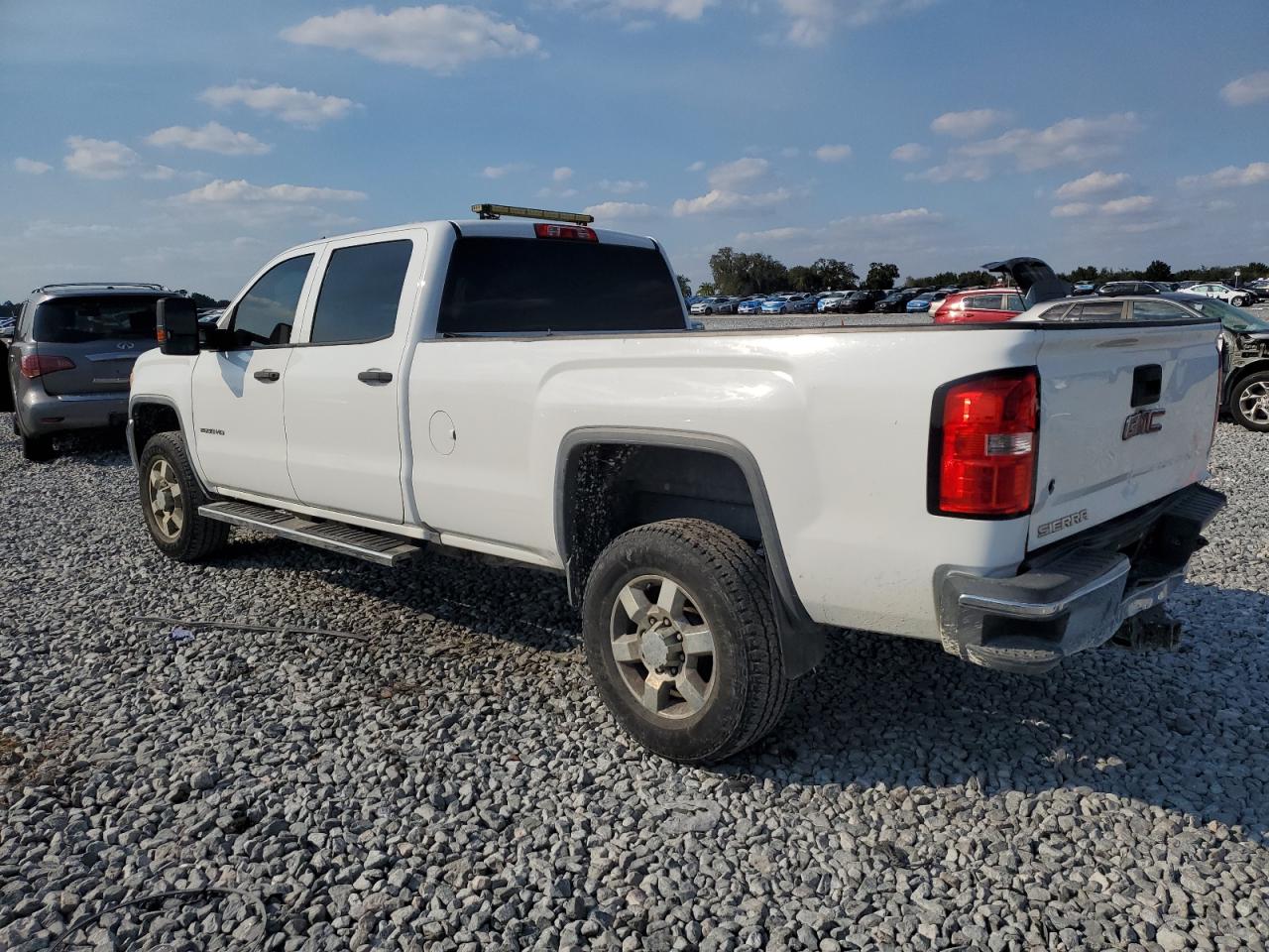 Lot #3309629060 2016 GMC SIERRA C25