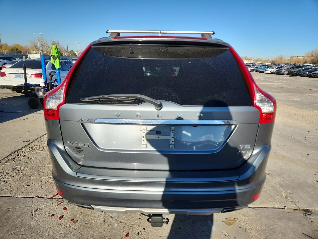 VOLVO XC60 T5 PREMIER