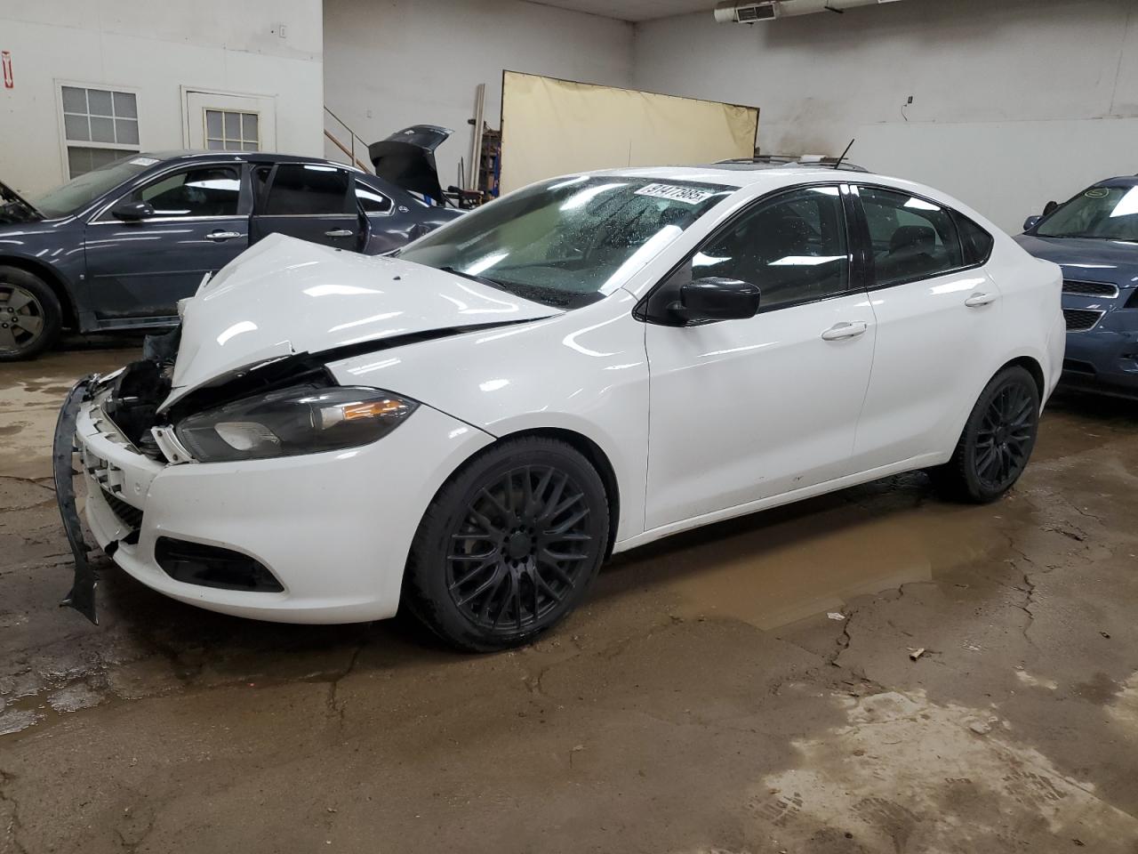 Lot #3283877430 2015 DODGE DART SXT