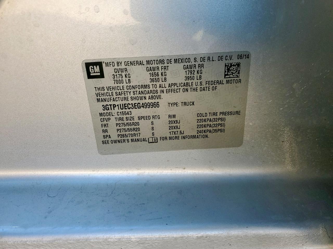 GMC SIERRA C1500 SLE