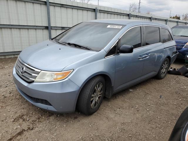 2011 HONDA ODYSSEY EX - 5FNRL5H43BB007466