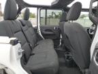 Lot #3308473402 2021 JEEP WRANGLER U