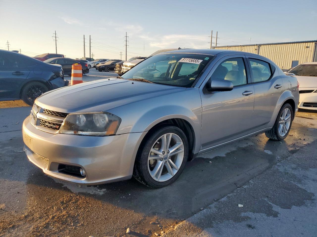 DODGE AVENGER SXT