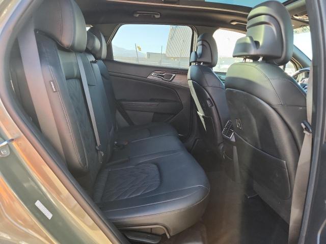 2024 KIA SPORTAGE X #3292866584