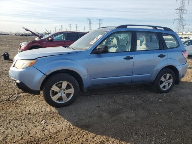 Global Auto Auctions: 2012 SUBARU FORESTER 2