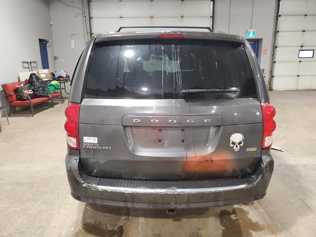 DODGE GRAND CARAVAN SE