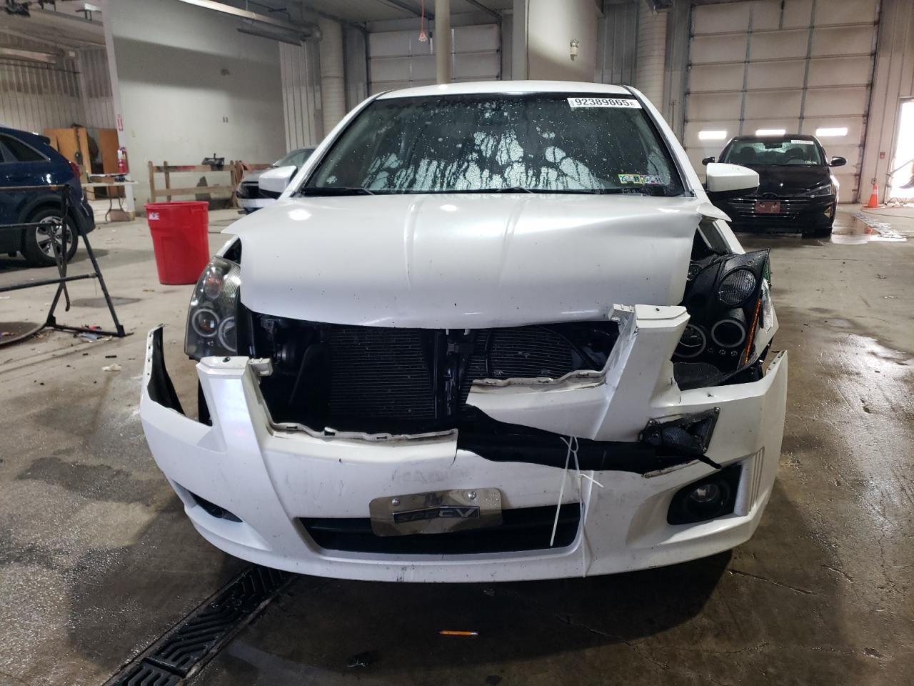 NISSAN SENTRA SE-R SPEC V