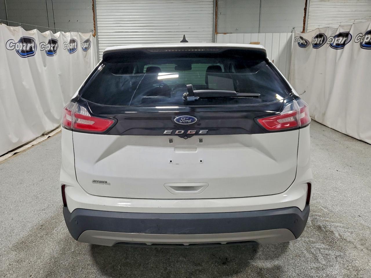 FORD EDGE SEL