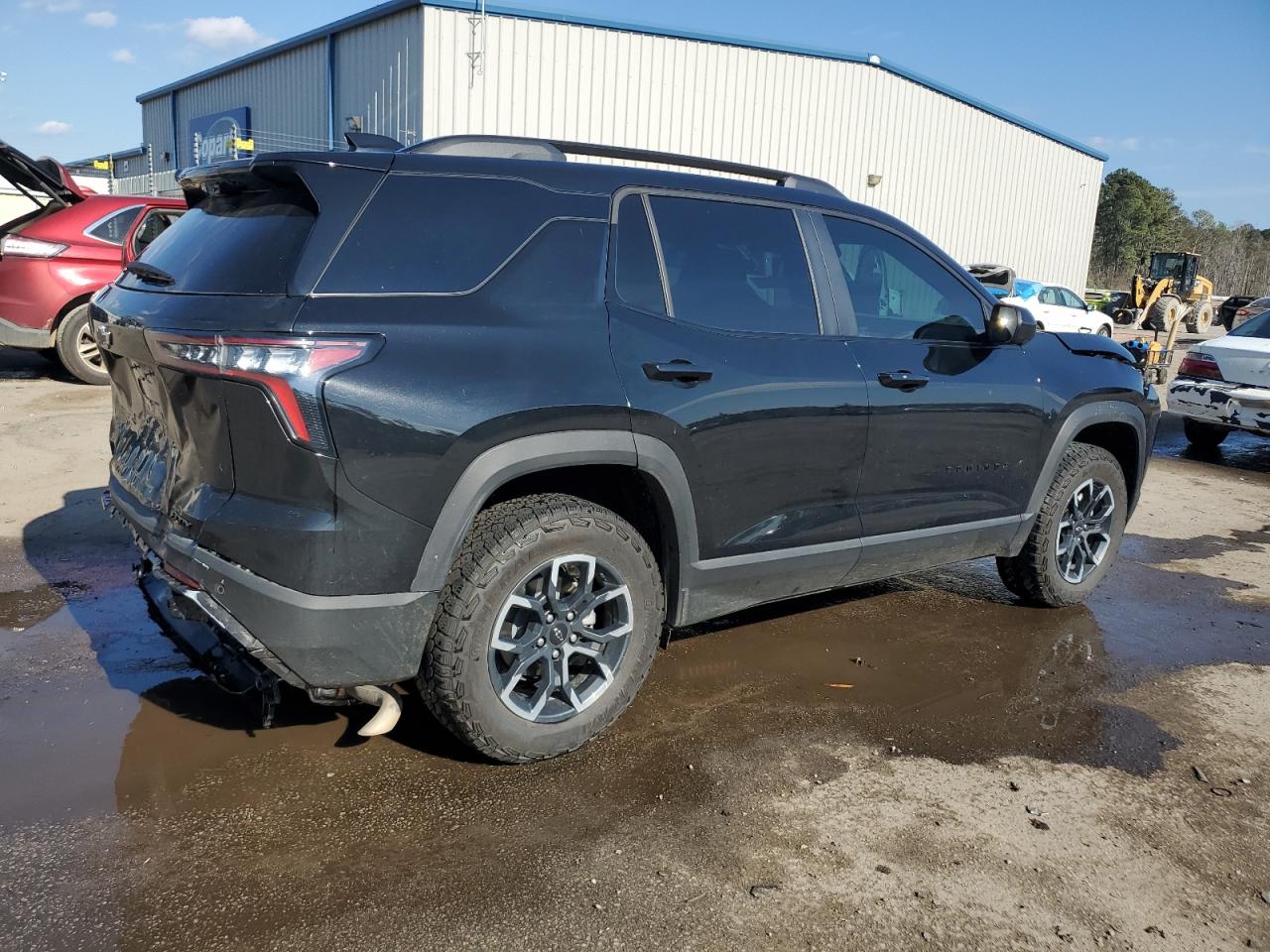 CHEVROLET EQUINOX ACTIV