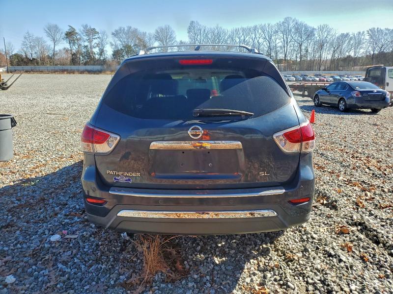 2014 NISSAN PATHFINDER #3296979819