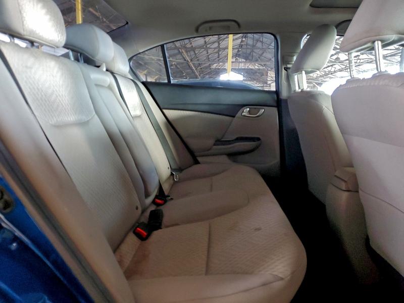 2014 HONDA CIVIC EX #3301909419