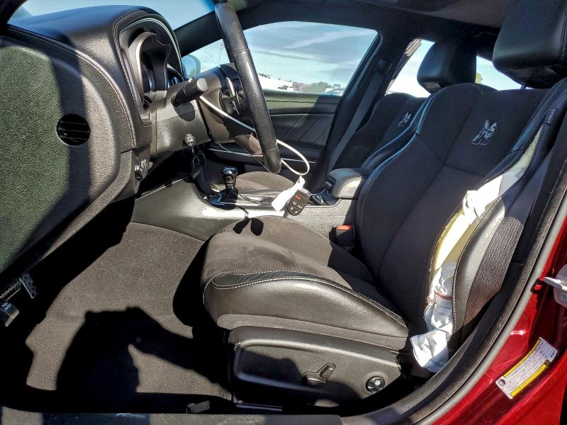 2021 DODGE CHARGER SC #3315592786