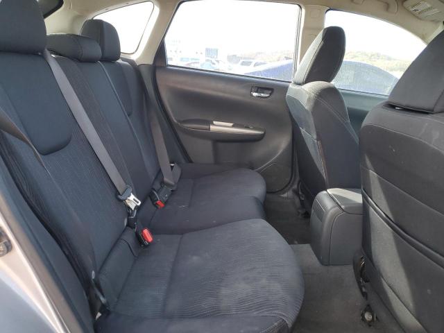 2008 SUBARU IMPREZA OU #3302642001
