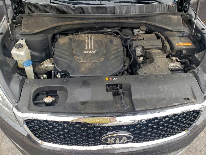 2017 KIA SORENTO EX #3305334302