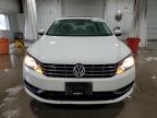 Lot #3305356344 2014 VOLKSWAGEN PASSAT SE