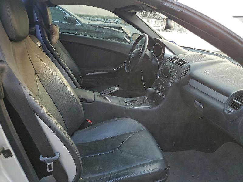 2007 MERCEDES-BENZ SLK 350 #3296442670