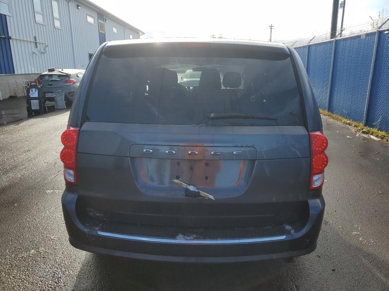 DODGE GRAND CARAVAN SE