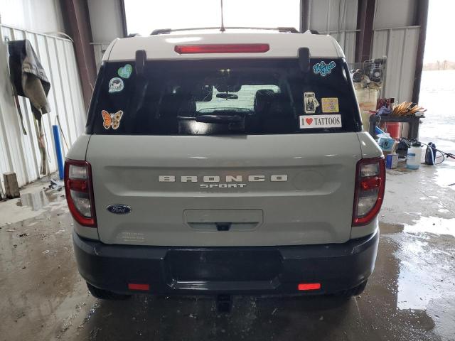 2023 FORD BRONCO SPO #3301986469