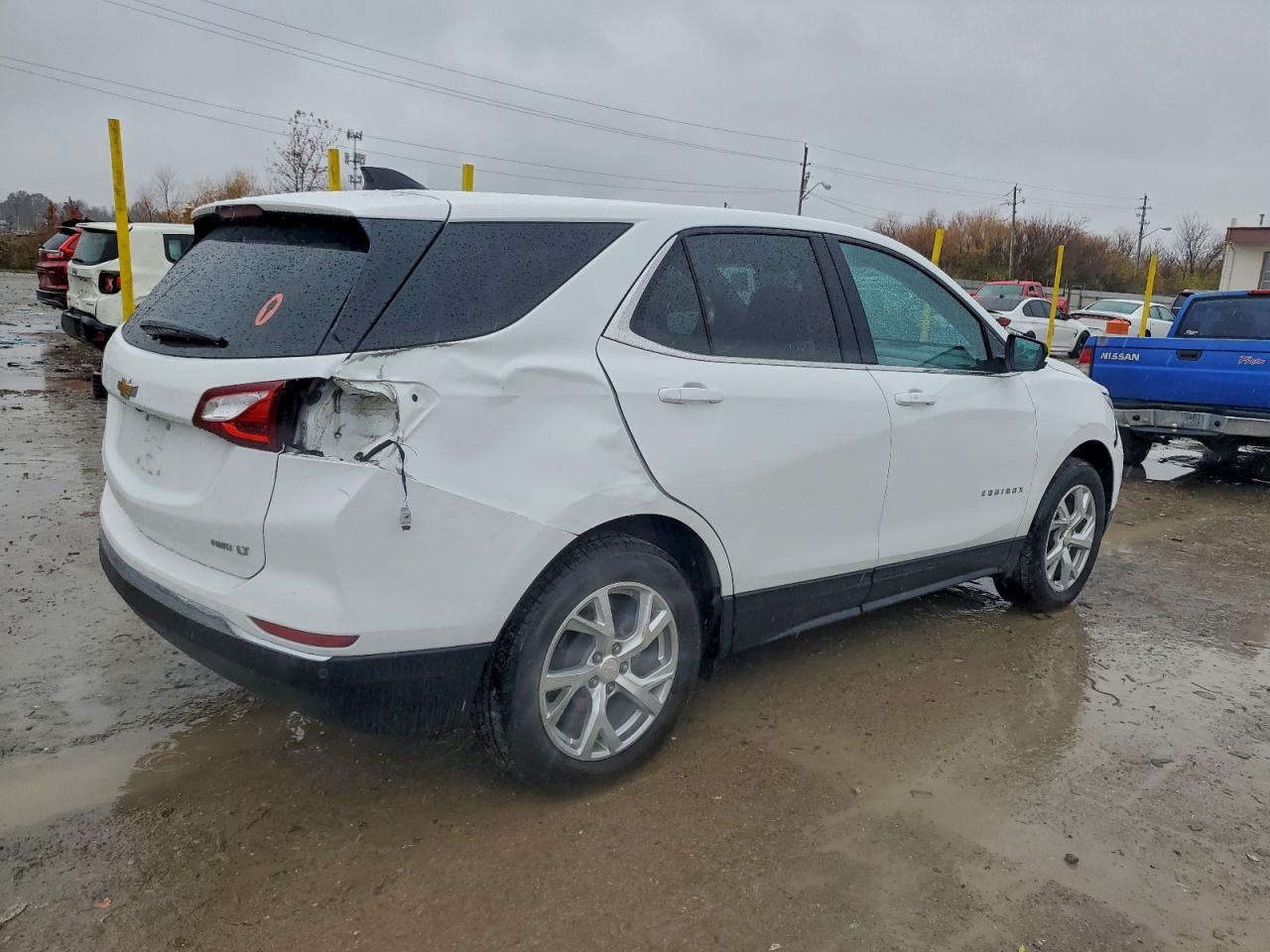 CHEVROLET EQUINOX LT
