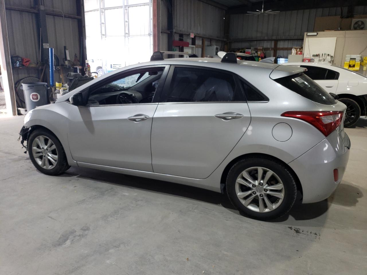 Lot #3301797352 2013 HYUNDAI ELANTRA GT