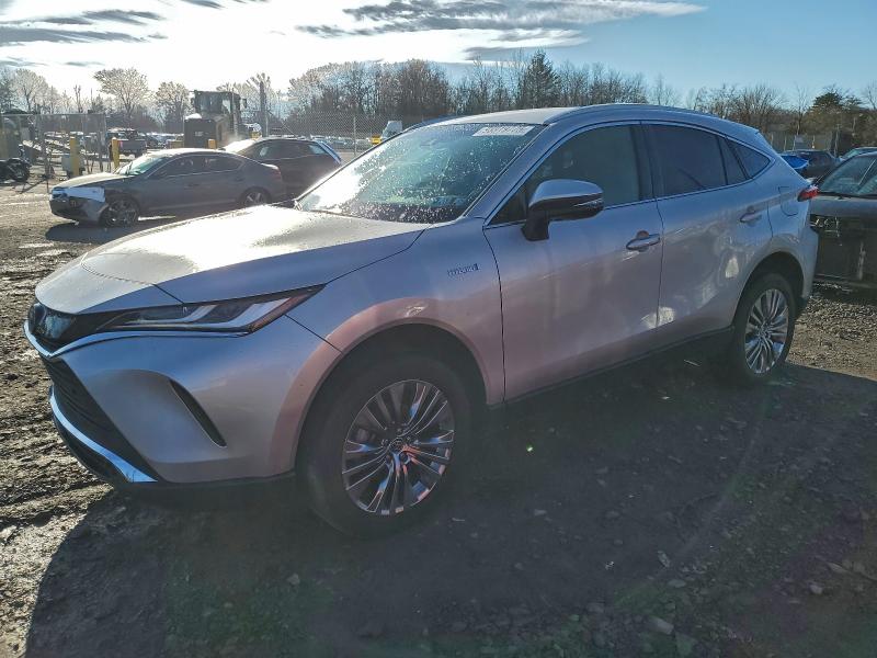 2021 TOYOTA VENZA LE #3301983490