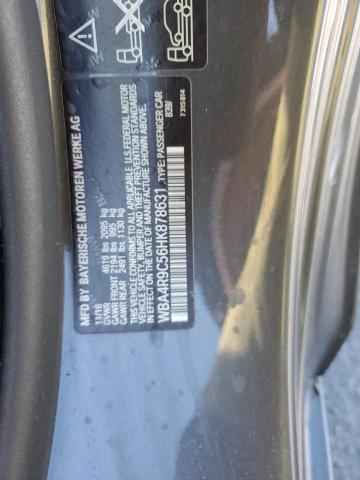 2017 BMW 430XI #3296251468