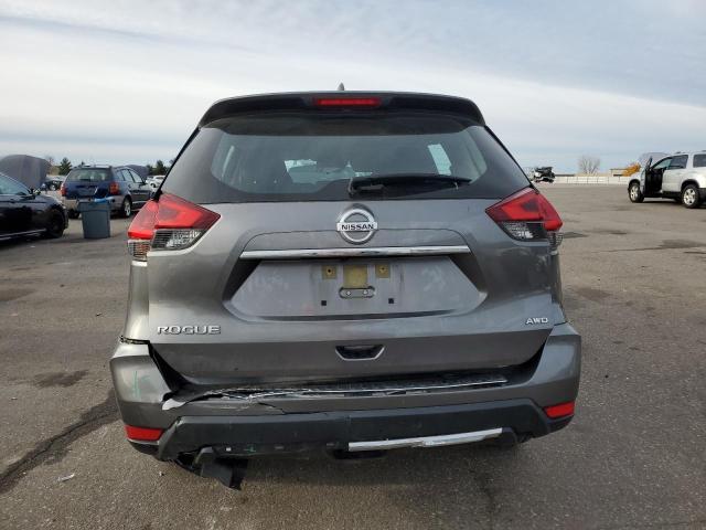 2019 NISSAN ROGUE S #3302690013