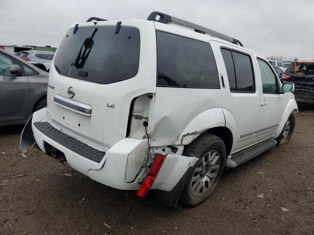 2011 NISSAN PATHFINDER #3297220437
