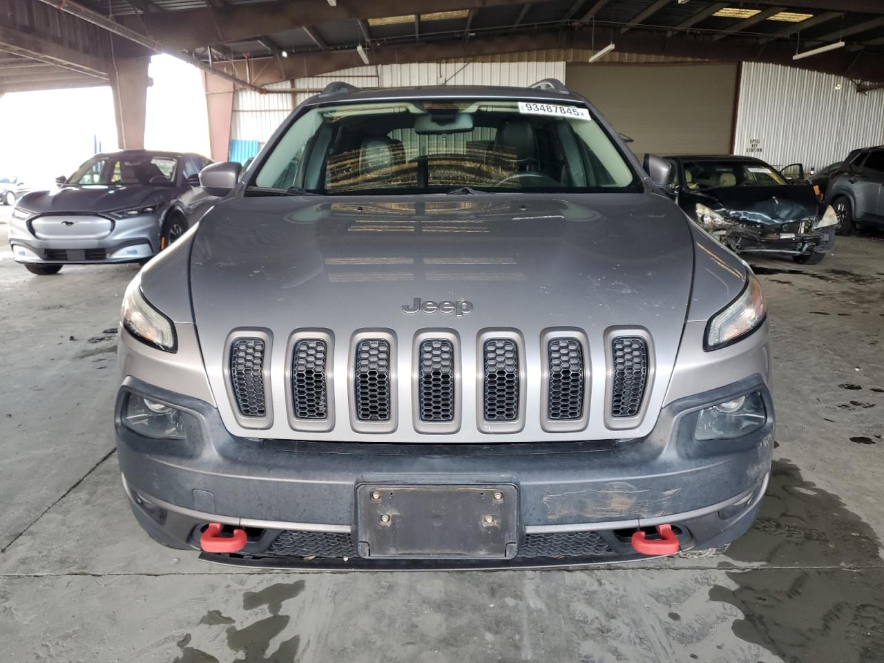 JEEP CHEROKEE TRAILHAWK