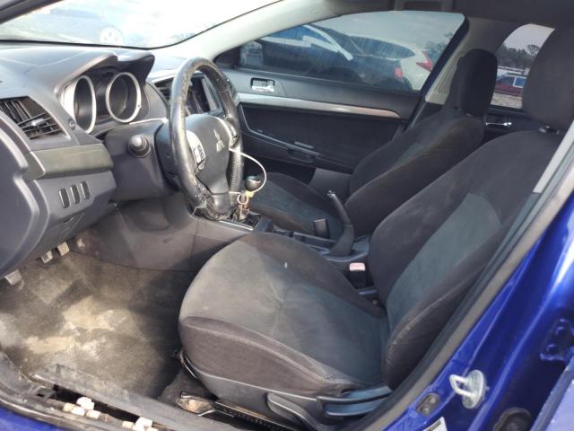 2008 MITSUBISHI LANCER GTS #3293291492