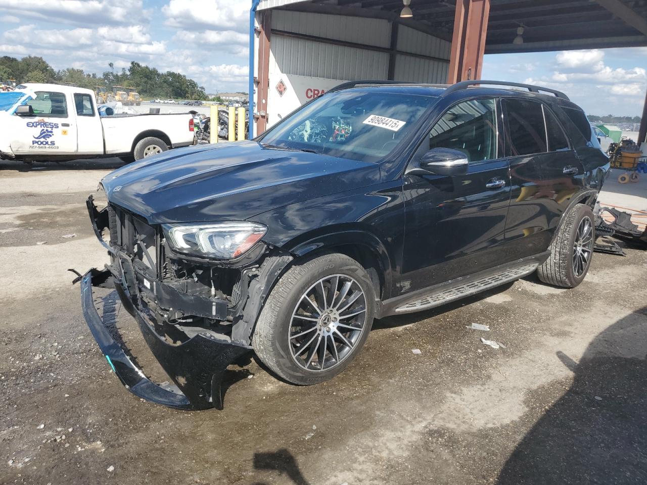 MERCEDES-BENZ GLE-CLASS 350