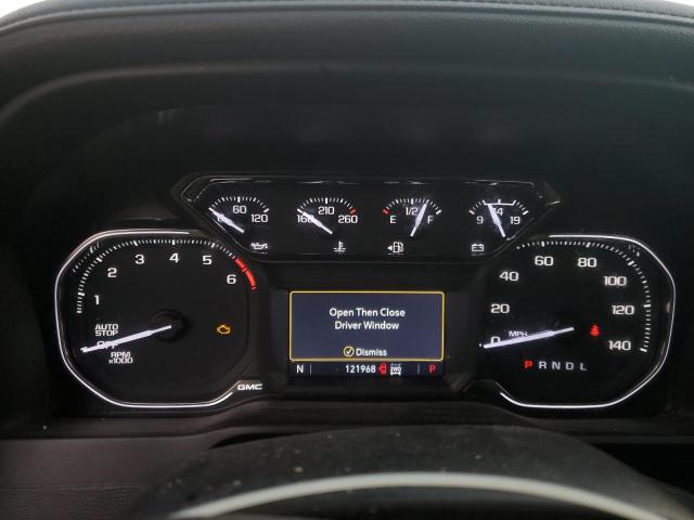 2022 GMC SIERRA LIM - 1GTR9GEK6NZ140010