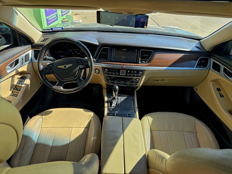 2016 HYUNDAI GENESIS 3. #3296879854