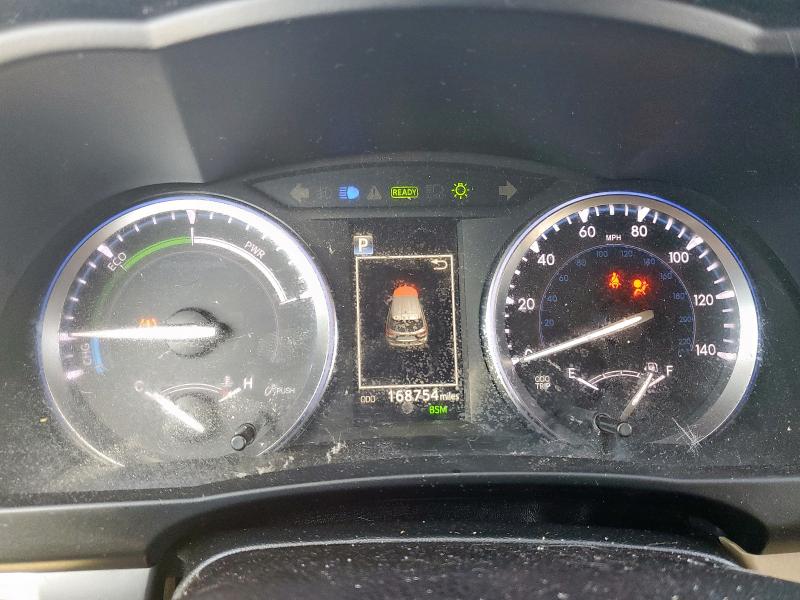 2017 TOYOTA HIGHLANDER #3297227397