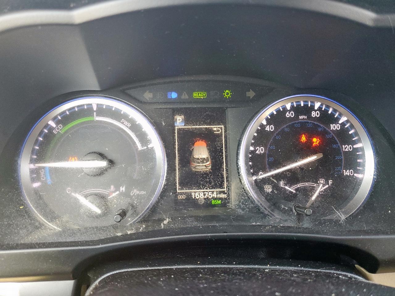 TOYOTA HIGHLANDER HYBRID LIMITED