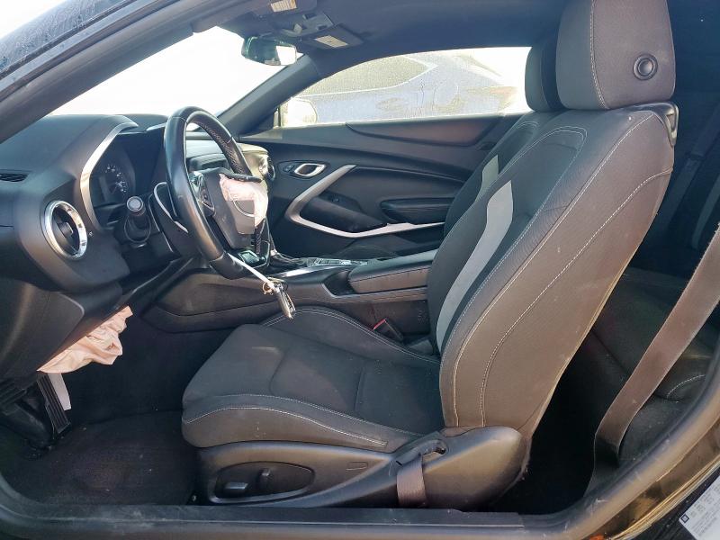 2016 CHEVROLET CAMARO LT - 1G1FB1RX1G0172759