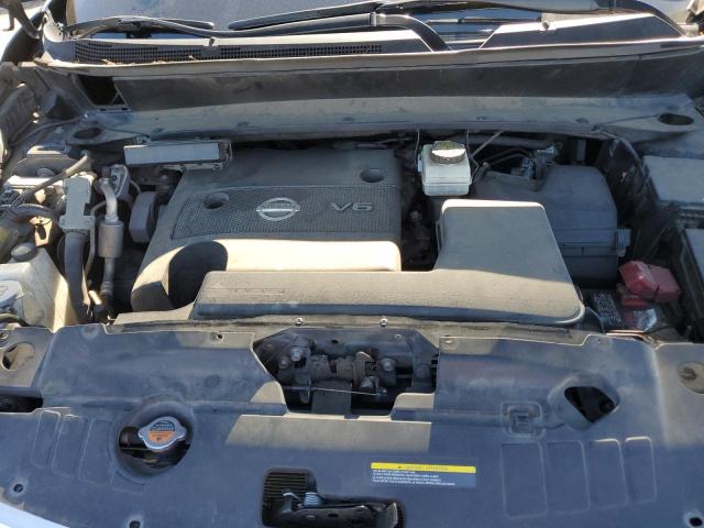 2015 NISSAN PATHFINDER #3291361135