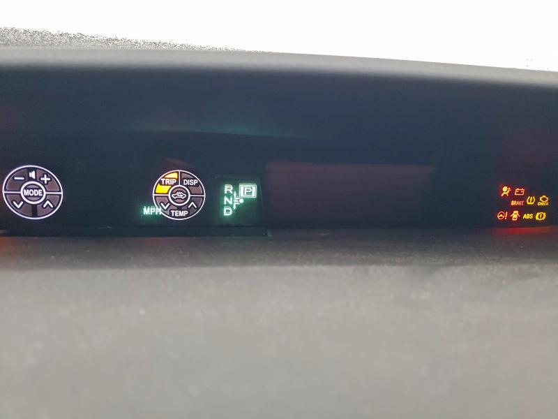 2010 TOYOTA PRIUS #3320186159