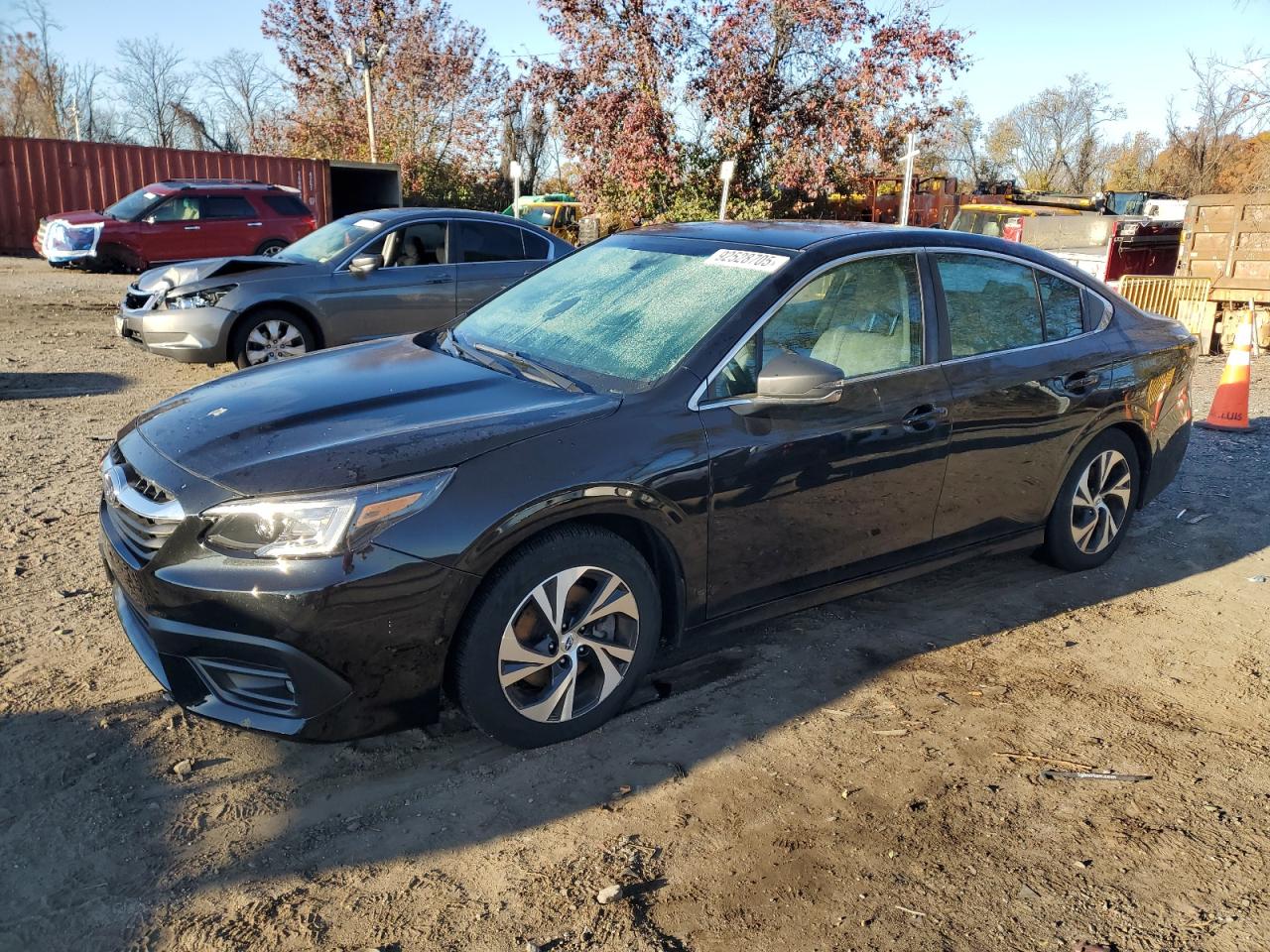 SUBARU LEGACY PREMIUM