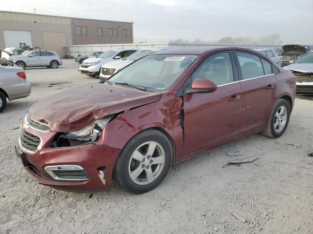 2015 CHEVROLET CRUZE LT - 1G1PC5SB8F7237801